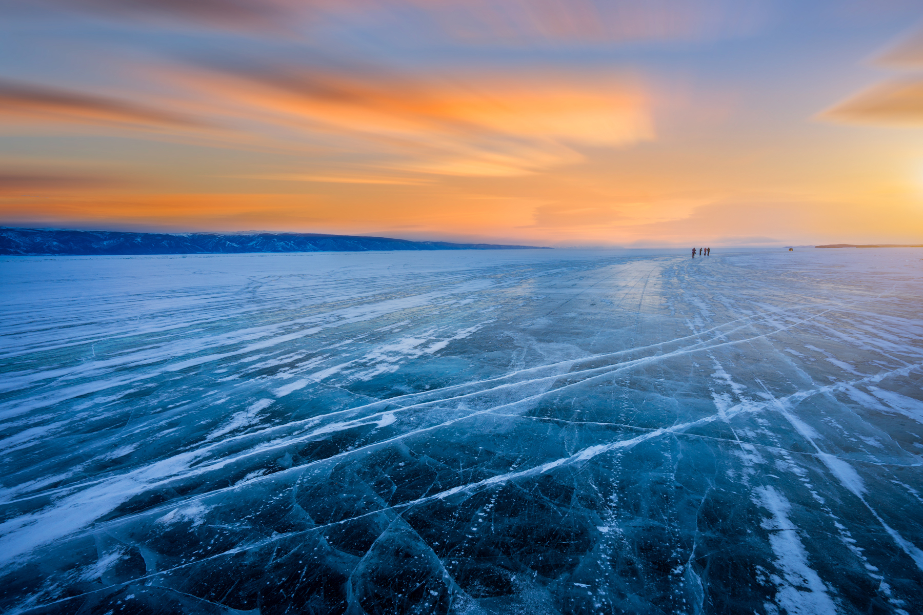 Ice Calculations and Safety: How Long Does It Take Ice to Freeze? - Grit